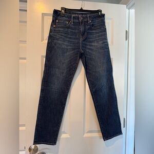 American eagle Mens air flex + temp tech athletic fit jeans 28/30